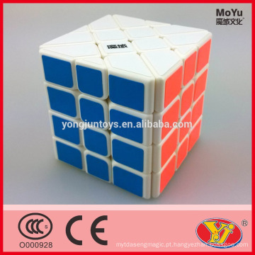 MoYu Aosu Yileng Fisher&#39;s cubo cubo mágico cubo para a promoção